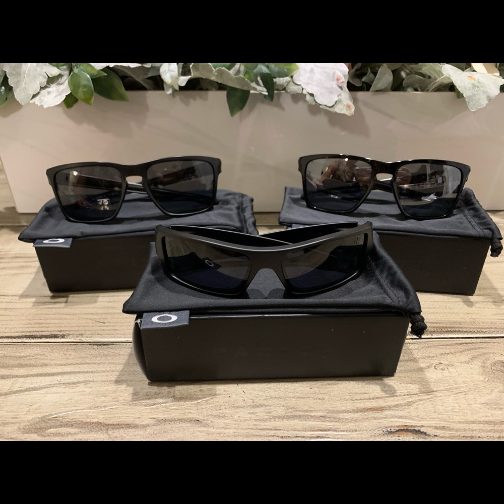 New Oakley Sunglasses